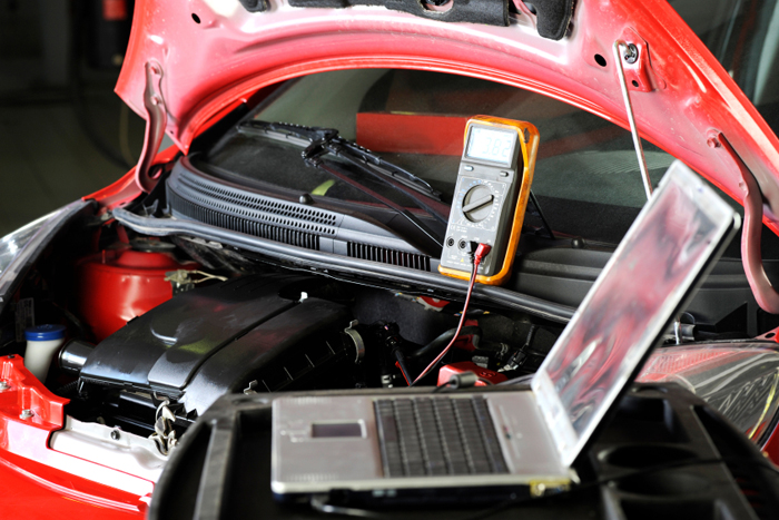 Auto Electronics Repairs in Nebraska City, NE