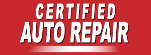 Certified Auto Repair Centers Logo