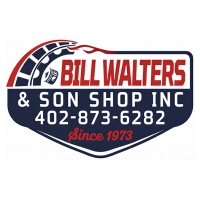 Bill Walters & Son Auto Repair Shop - Nebraska City logo