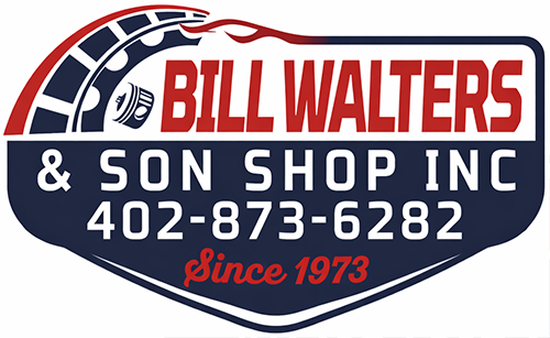 Bill Walters & Son Auto Repair Shop - logo